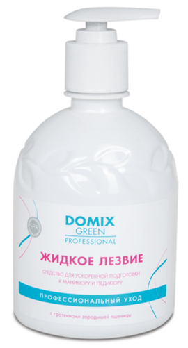 DOMIX Средства для маникюра и педикюра, Россия
