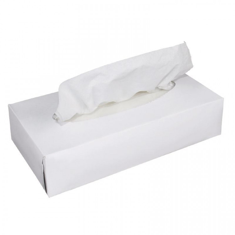 Салфетки космет 2-сл OLYMP Prof Premium, 100 шт (тр.уп35 пач)  N302/OLYMP