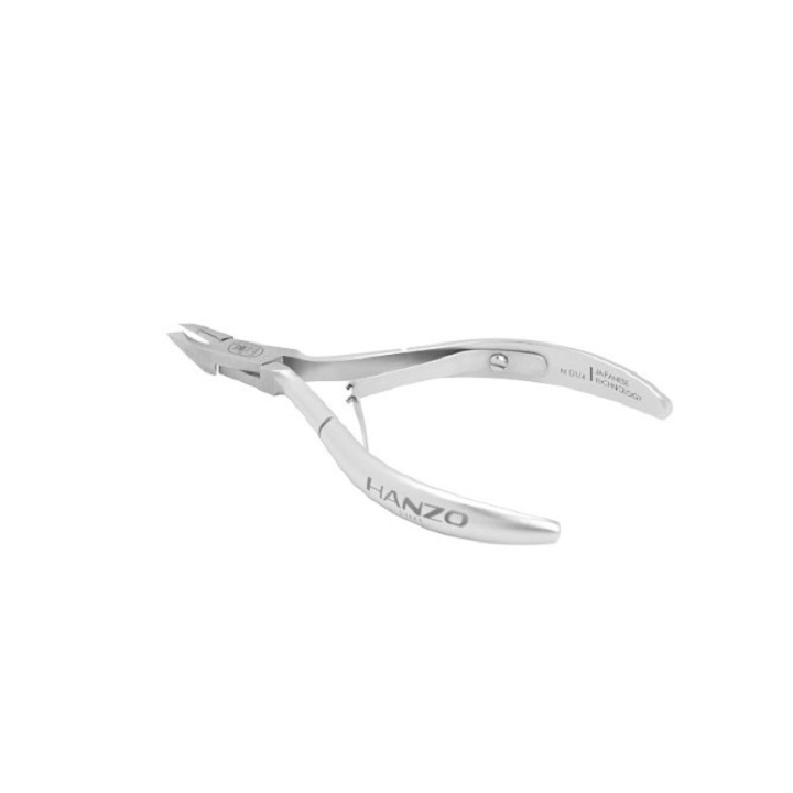 Кусачки д/кутикулы 4/105мм ЗР Hanzo Steel M 01/4