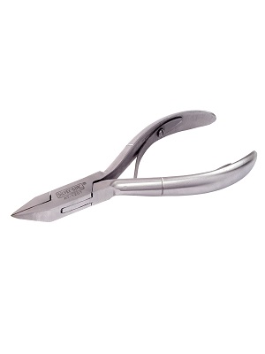 Кусачки д/ногтей 12 мм SILVER STAR  АТ-1207  933319