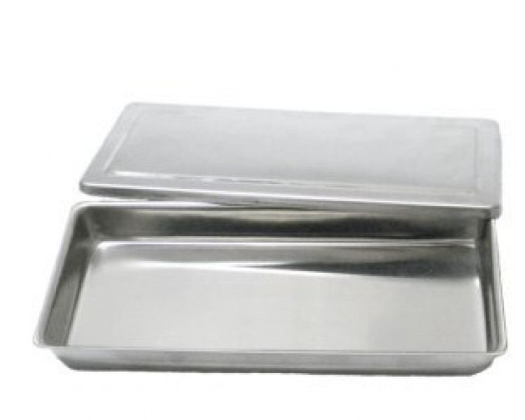 лоток из нержавеющей стали 550х140. стерилизационный контейнер be403. лоток для маникюрных инструментов. нержавеющая сталь. лоток мел.