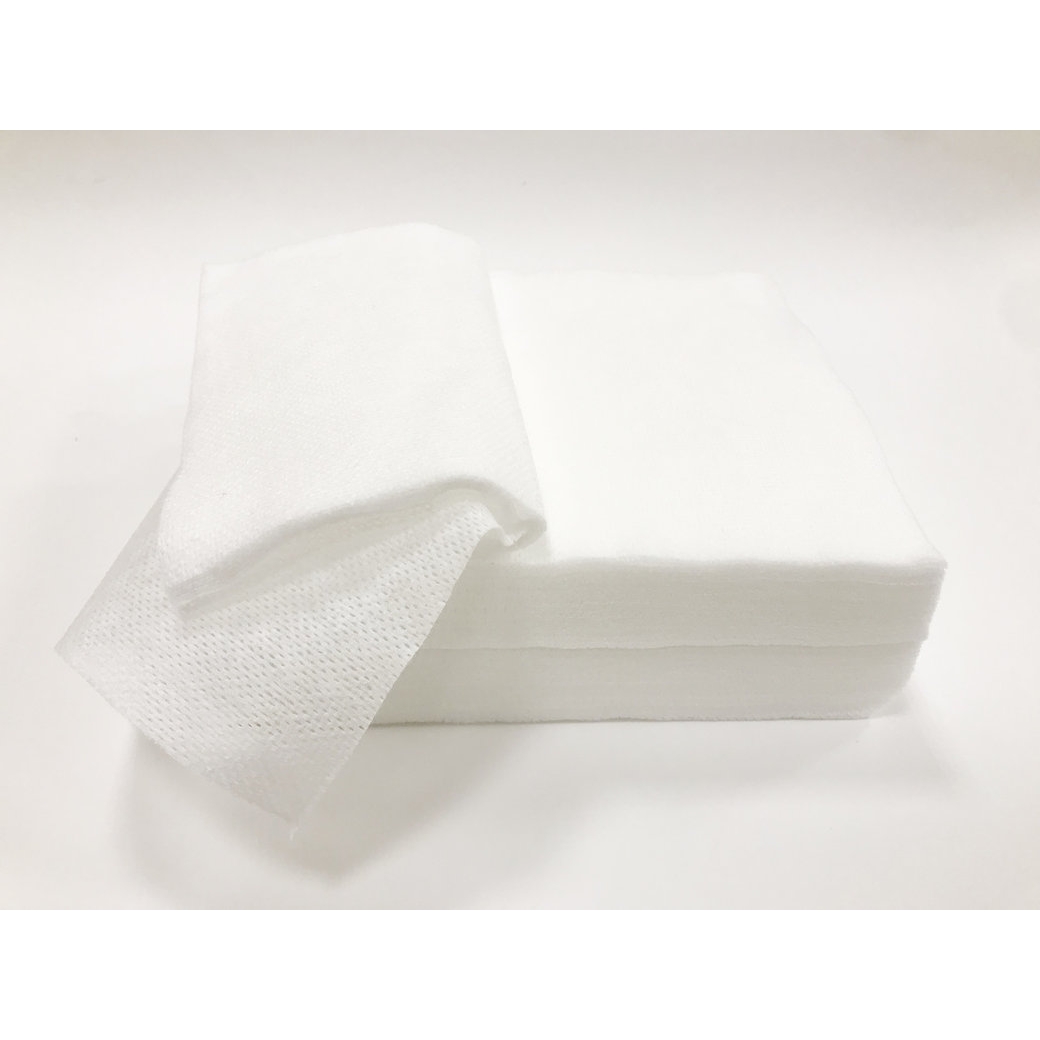 Салфетка однораз. 20х20 Пачка Бел ХЛОПОК КОМФОРТ (100 шт) 06-978 Ван Тач