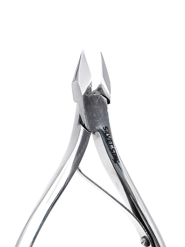 Кусачки д/вросш. ногтя SILVER STAR (10 мм) КСС-2  932991