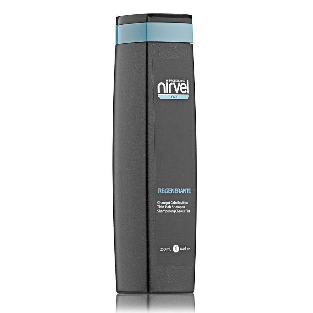 Шампунь NIRVEL д/тонких волос регенирирующ Volume Up Shampoo 250 мл  МТ8394
